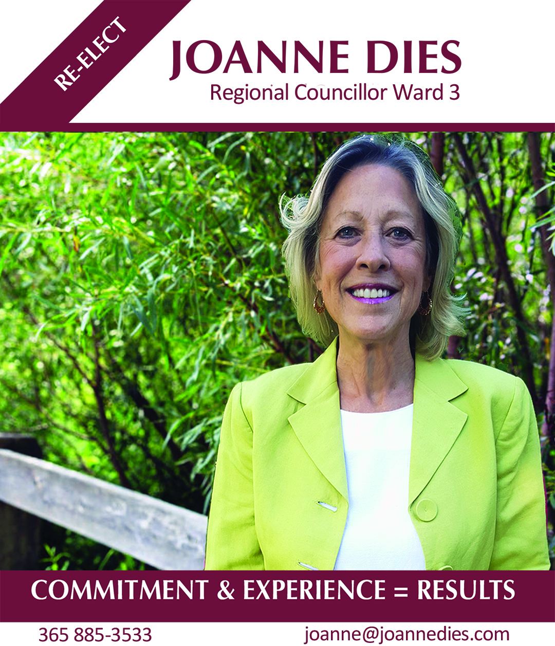 Joanne Dies